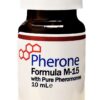 Pherone Formula M-15 Pheromone Cologne for Men to Attract Women, with Pure Human Pheromones