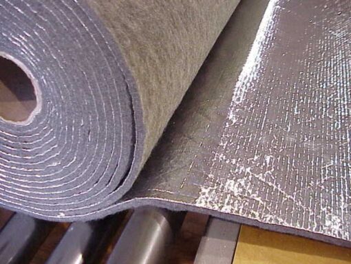 Foss Manufacturing Automotive Heat, Sound and Noise Insulation Padding Thermozite