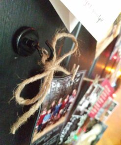 CMS MAGNETICS - (6-Pack 32mm Ceramic Hooks Black 5-Pound Sheer and 13-Pound Pull Force Rating, Strong Magnet Hooks for Office, Refrigerator, Magnetic Board, Closets 32mm Ceramic (6-Pack) 34 71Y8qMbJVmL