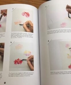 DIY Watercolor Flowers: The beginner’s guide to flower painting for journal pages, handmade stationery and more Paperback, April 30, 2019 29 71Y8xaLd L