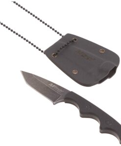 MTECH USA MT-673 Fixed Stainless Steel Blade,5",Black 28 71Y97sQRk6L