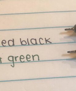 STAEDTLER Color Pen Set, Set of 36 Assorted Colors (Triplus Fineliner Pens) Basic Set pack of 36 38 71Y9HOYn6NL