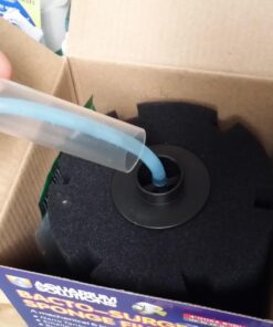 Hikari Bacto-Surge High Density Foam Filter, Large 33 71Y9Na rAEL