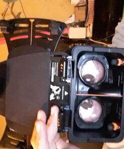 Alternative view of Freefly Mobile Virtual Reality Headset & GLIDE Wireless Bluetooth Controller 1 Pack