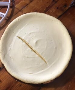 Ateco 1328 Cake Portion Marker, 14 or 16 Slices, Works for Cakes Up To 16-Inches Diameter, White 14 - 16 Portions 14 71Y9fmo1JUL