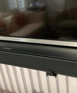 Bose TV Speaker - Soundbar for TV with Bluetooth and HDMI-ARC Connectivity, Black, Includes Remote Control 27 71Y9rTshBBL
