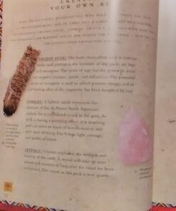 The Smudging and Blessings Book: Inspirational Rituals to Cleanse and Heal Paperback 25 71YA30ttIGL