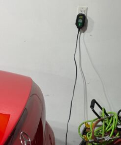 Battery Tender 021-0123 Junior 12V, 0.75A Battery Charger and Maintainer, Black/Green (021-0123) 34 71YAyLSg7jL