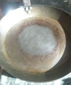 Lodge CRS12 Carbon Steel Skillet, Pre-Seasoned, 12-inch 12 Inch 49 71YB6DQHtAL