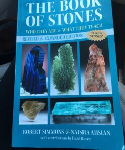 The Book of Stones, Revised Edition: Who They Are and What They Teach 11 71YB7urJOWL