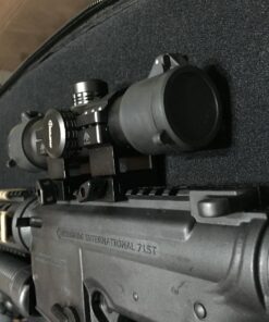 Sniper RD35L Compact Scope Red Dot, Precision Lens,11 Level Brightness, 35mm Scope Tube, Ring Mount Included 36 71YB8lnaLiL