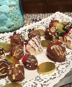 Wilton Light Cocoa and White Candy Melts® Candy Set, 4-Piece Assorted 46 71YBBGz3yrL