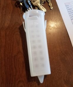 No-Spill Stens 2 1/2 Gallon Fuel Can 765-102 For No-Spill 1405, 765-102, 11.75" x 8" x 10"", Red 40 71YBehaooXL