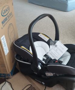 Graco SnugRide 35 Lite LX Infant Car Seat, Studio 28 71YBhsrO9TL
