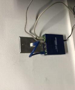 NETGEAR 5-Port Gigabit Ethernet Unmanaged Switch GS105NA 5 port 27 71YBiIDu5rL