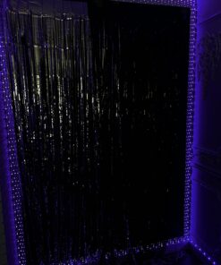 Tenmiro Led Strip Lights 130ft (2 Rolls of 65ft) Smart Light Strips with App Control RGB Led Lights for Bedroom,Music Sync Color Changing Lights for Room Party 28 71YCGDaDmYL