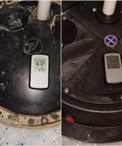 The Original Radon/Sump Dome 28 71YCmMFbGTL