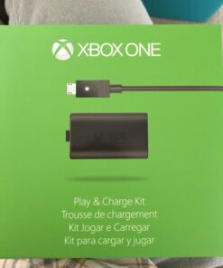 Xbox One Play and Charge Kit 40 71YD6CY44oL