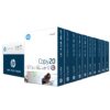 HP Papers 8.5 x 11 Paper Copy 20 lb 10 Reams - 5,000 Sheets 92 Bright FSC Certified 200230C 10 Ream | 5000 Sheets 20 71YDGckb6gL