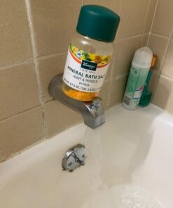 Kneipp Joint & Muscle Mineral Bath Salts With Arnica, Rejuvenate Joints, Muscles, 17.6 Ounces For Up To 10 Baths Joint & Muscle Arnica 20 71YDOpPlBvL