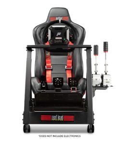 Next Level Racing GTTrack Simulator Cockpit (NLR-S009) 30 71YDPdb8xoL