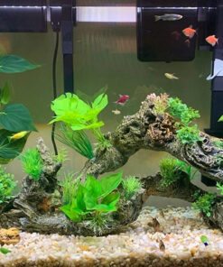 Aquatic Experts Aquarium Filter Floss for Fish Tank Filters - FilterFirst Aquarium Filter Pad - Aquarium Filter Media Roll for Crystal Clear Water, (12 Inch Wide, 72 Inch Long) 12 Inch Wide 50 71YDRKRWSKL