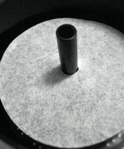 CAFÉ BREW COLLECTION High End Glass Stovetop Percolator Coffee Pot - Best 40 oz Borosilicate Glass Percolator Coffee Pot - Dishwasher Safe Coffee Percolator - BPA Free 8 Cup Percolator by Medelco 22 71YDYsqy6pL