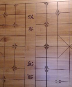 Brybelly Go Set All Natural Bamboo Wood Go Board | Bowls and 361 Bakelite Stones | 2-Player - Classic Chinese Strategy Board Game | Measures 19 x 19in Top Side or 13 x 13in Under Side Beginner's Board 1 56 71YE5INF2cL 1