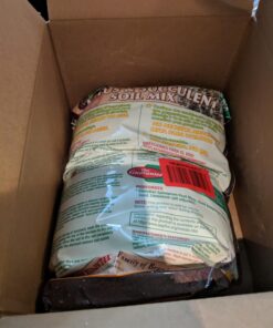 Hoffman 10410 Organic Cactus and Succulent Soil Mix, 10 Quarts 25 71YEWTmKiL