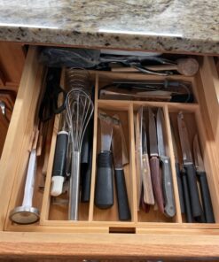 Closet Shelf Liner, Wire Shelf Liners for Closets and Pantry (Set of 4) 12 x 48 inch - Plastic Closet Liners 12x48 Clear 31 71YEaGBJkWL