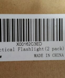 yIFeNG Tactical Flashlight Led Flashlight High Lumens S1000 - XML T6 Upgraded Flash Light Ultra Bright with Zoomable 5 Modes, Camping Accessories for Outdoor Emergency Gear (2 Pack) 2 Pack 55 71YF0Hr8chL