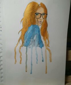 Copic Drawing Pen, F02, Black 14 71YF8jHLrL