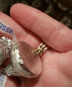 HERSHEY'S Kisses Chocolate Candy, 40 Ounce Bulk Candy 16 71YFuXK4NiL