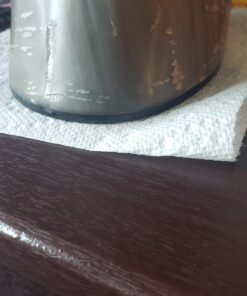 AleHorn Original Handcrafted Authentic Viking Drinking Horn Tankard for Beer Mead Ale - Genuine Medieval Inspired Stein Mug Food Safe Vessel with Handle (XL - 20oz, Durable Resin Base) XL - 20oz 37 71YFx8UFViL