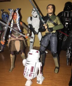 Star Wars R5 Droid Action Figure 3 71YG6Ry0eVL