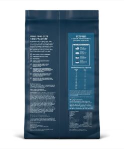 Alternative view of Amazon Brand - Wag Dry Dog Food Turkey & Lentil Recipe, 4 Pound (Pack of 1) 4 Pound (Pack of 1)