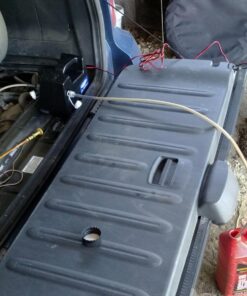 Shoreline Marine 12 Volt Oil Changer 19 71YGOXBOJQL