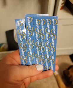 Pregmate 100 Ovulation and 20 Pregnancy Test Strips Predictor Kit 120 Piece Set 41 71YGOjXVVGL