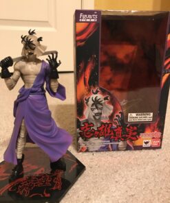 Bandai Tamashii Nations Makoto Shishio "Rurouni Kenshin" - Figuarts ZERO 23 71YGVG5y5wL