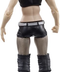 Alternative view of WWE MATTEL Basic Paige Figure