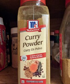 McCormick Curry Powder, 16 oz 16 Ounce 7 71YHDhXMw8L