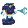 Playskool Heroes Transformers Rescue Bots Energize Chase the Police-Bot Figure Standard Packaging 10 71YHGVqp1L
