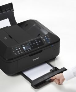 Canon Office Products PIXMA MX892 Wireless Color Photo Printer with Scanner, Copier and Fax 22 71YHUZYU2vL