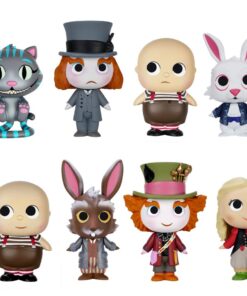 Funko Mystery Mini: Alice: Through The Looking Glass - One Mystery Figure 3 71YHY67fZZL