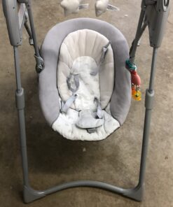 Graco® Slim Spaces™ Compact Baby Swing, Reign 19 71YHbrc73WL