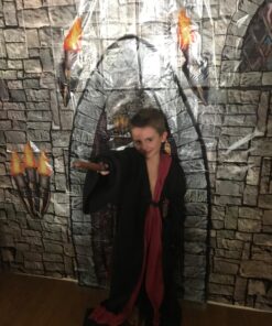 Rubie's Deluxe Harry Potter Costume Large 37 71YHlk4qC1L