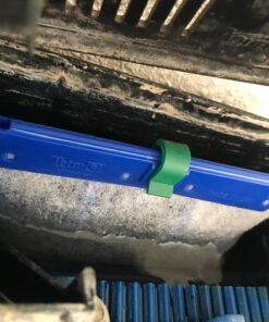 Tetra Whisper Bio-Bag Filter Cartridges For Aquariums - Unassembled BLUE Large 12 Count - Original 22 71YI4hQ2CL