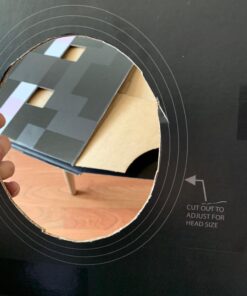 Minecraft Enderman Head 25 71YICJoUryL