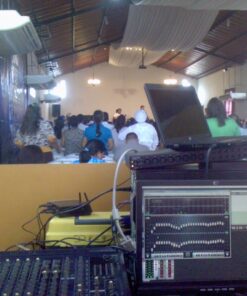 Tascam US-16x08 Rackmount USB Audio/MIDI Interface for Recording, Drum Recording, 8 XLR/8 1/4" Inputs, 8 Outputs, Control Software,Black 45 71YIK9onsmL