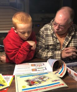 Snap Circuits Classic SC-300 Electronics Exploration Kit | Over 300 Projects | Full Color Manual Parts | STEM Educational Toy for Kids 8+ 2.3 x 13.6 x 19.3 inches 41 71YIjGiNBzL